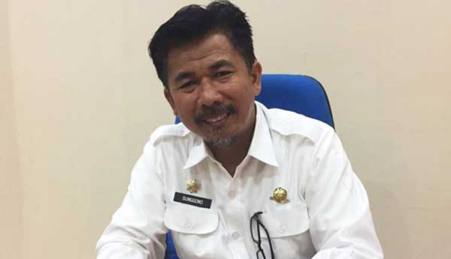 Kepala Dinas Perhubungan (Dishub) Kutai Kartanegara, Sunggono