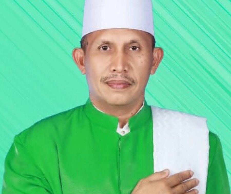 Bakal Calon Wali Kota Balikpapan Jalur Perseorangan, Solehuddin Siregar.(Foto: Istimewa)