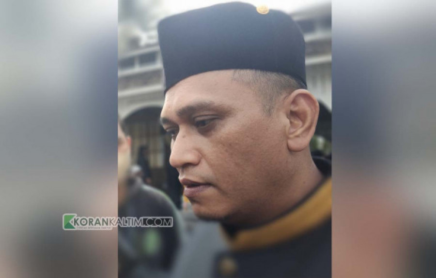 Tokoh Pemuda, Raden Dedy Hartono (Foto: Dok.korankaltim.com)
