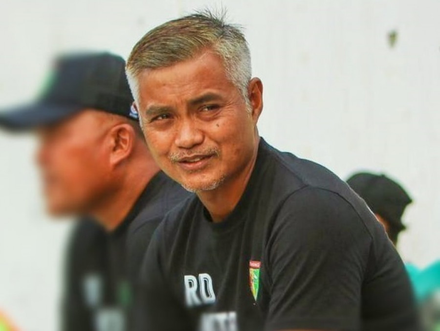 Pelatih Kepala Mitra Kukar, Redi Suprianto. (Foto: Istimewa)