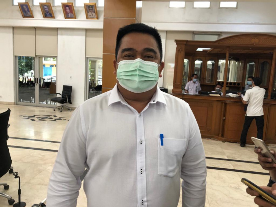 Plt Kepala Disdikbud Kukar, Ikhwanuddin Noor