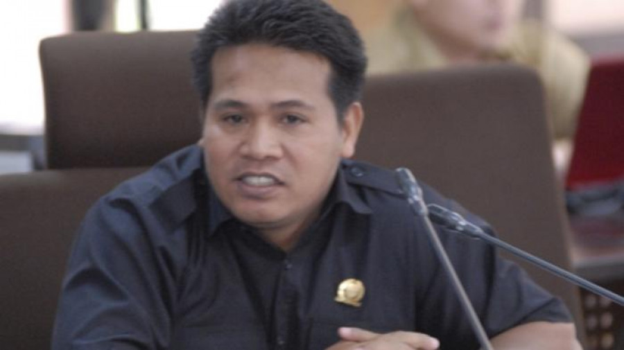 Anggota Komisi III DPRD Kaltim, Syafruddin