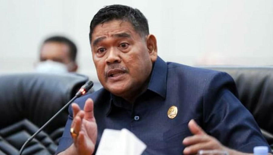 Anggota DPRD Bontang, Agus Suhadi