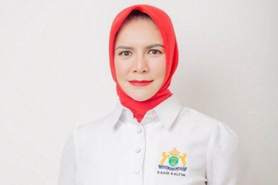 Dayang Donna Faroek, Ketua umum Kamar Dagang Dan Industri (KADIN) Kalimantan Timur (Foto: Istimewa)