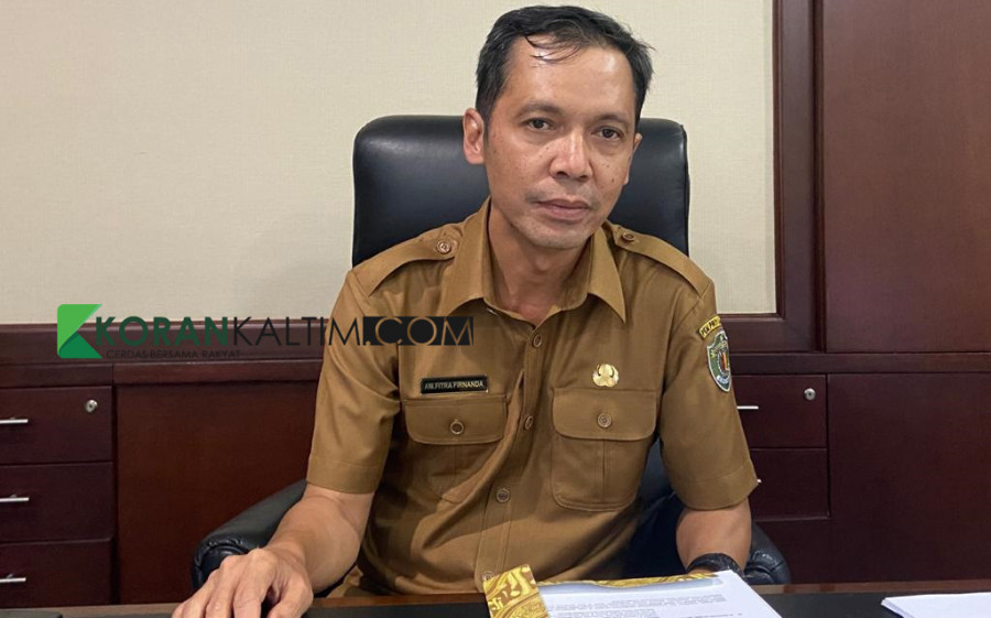 Kepala Dinas PUPR-Pera Kaltim, Aji Muhammad Fitra Firnanda. (Foto: Permata/Korankaltim.com)