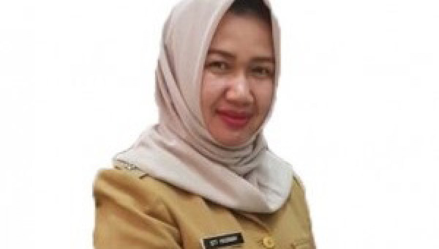 Camat Sungai Pinang, Siti Hasanah