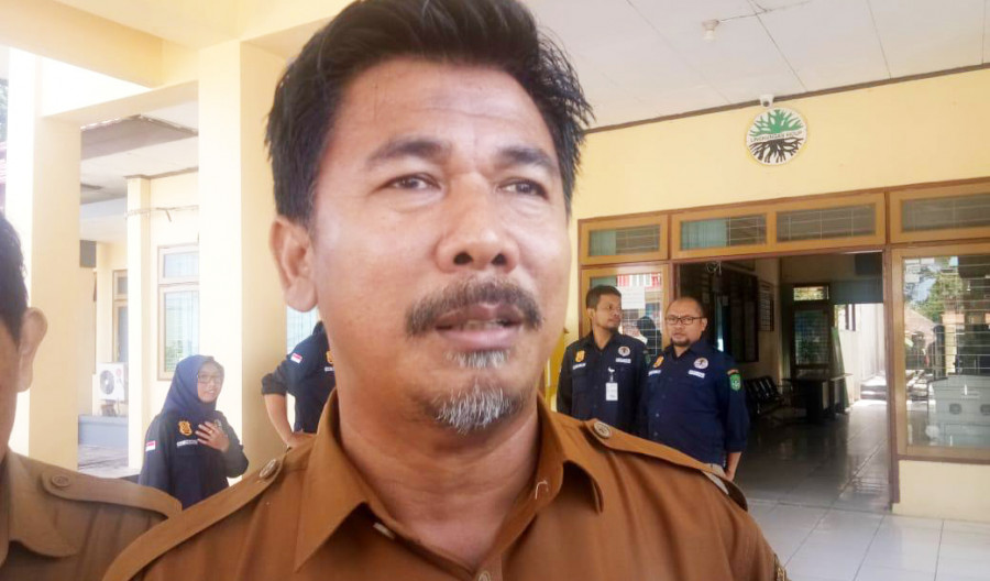 Sekda Kukar, Sunggono
