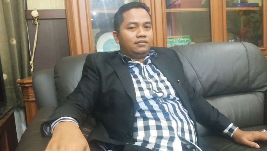 Ketua DPD PAN Kukar, Supriyadi