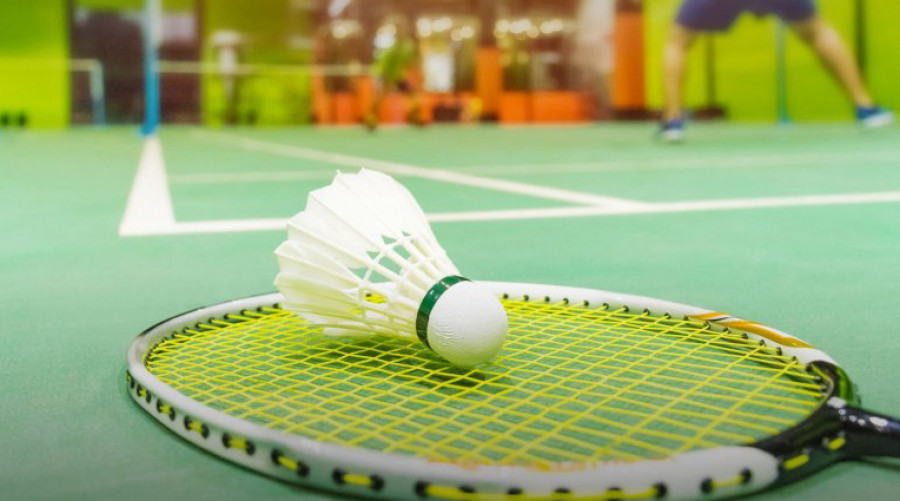 Ilustrasi Badminton ( Foto: Ist)