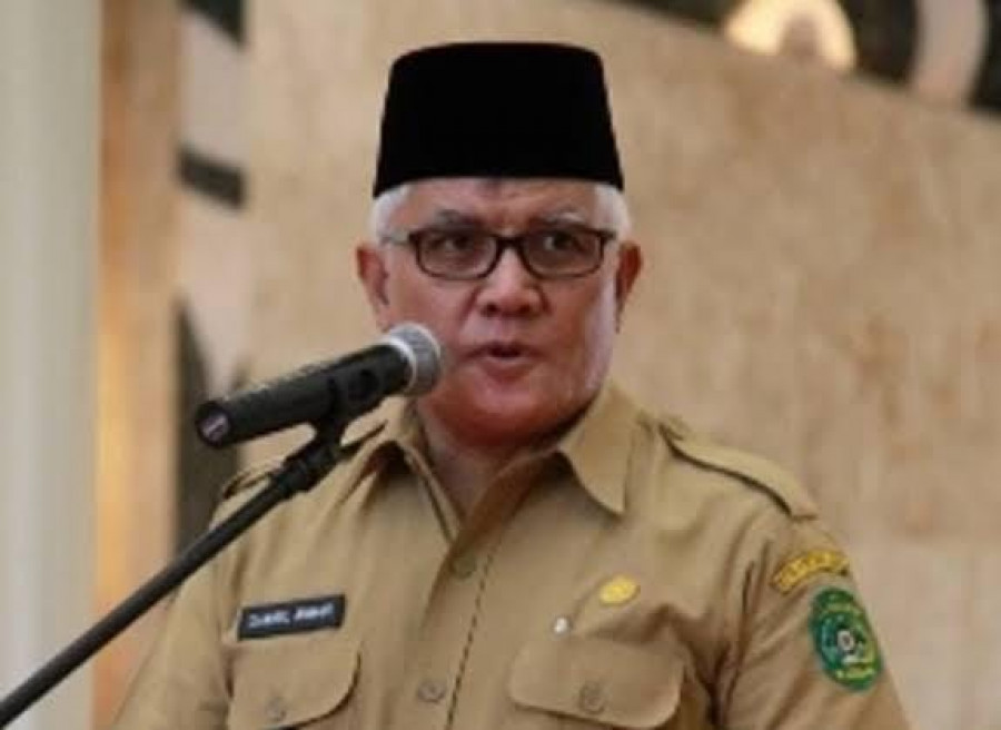 Wakil Bupati Kukar, Chairil Anwar (istimewa)