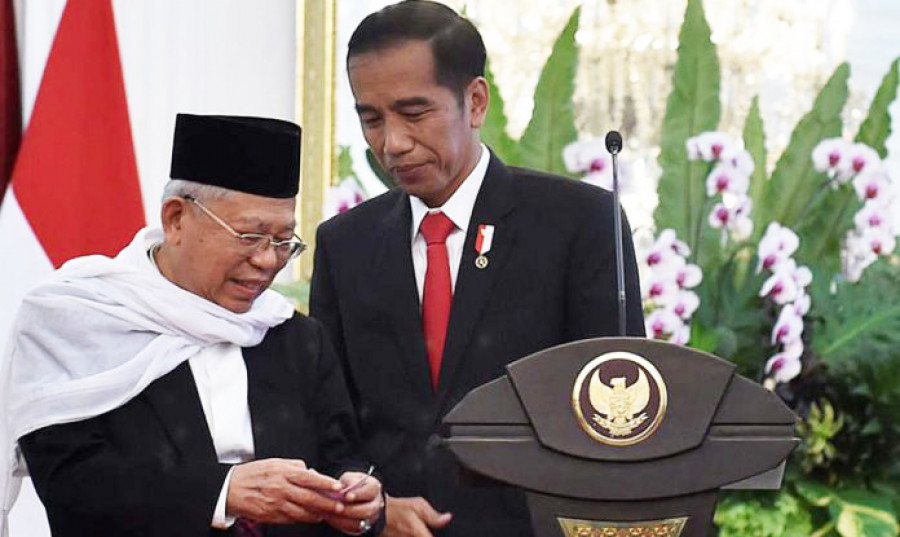 Jokowi-Ma’ruf