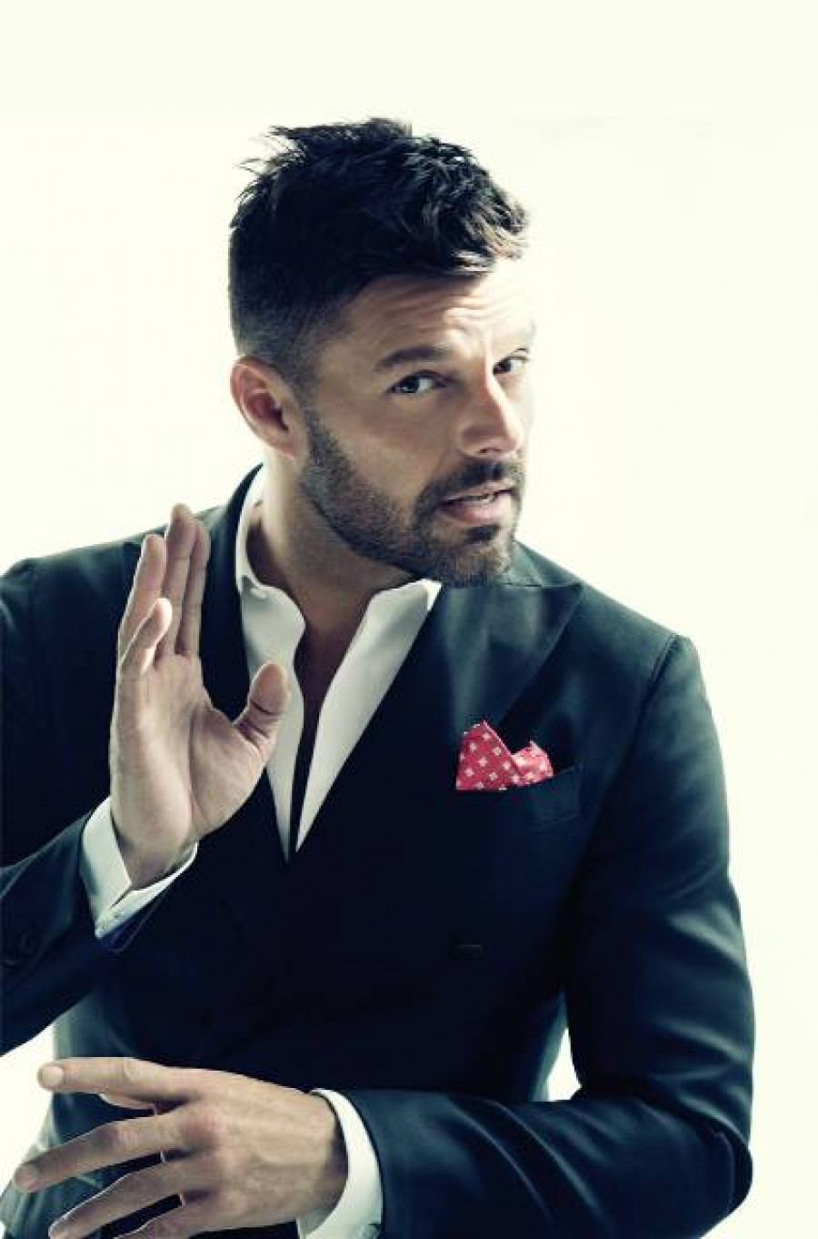 Ricky Martin Akui Sudah Menikah Dengan Pria Pujaannya