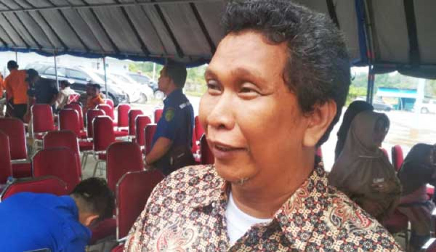 Cendy hingga kini masih kehilangan anak dan istrinya