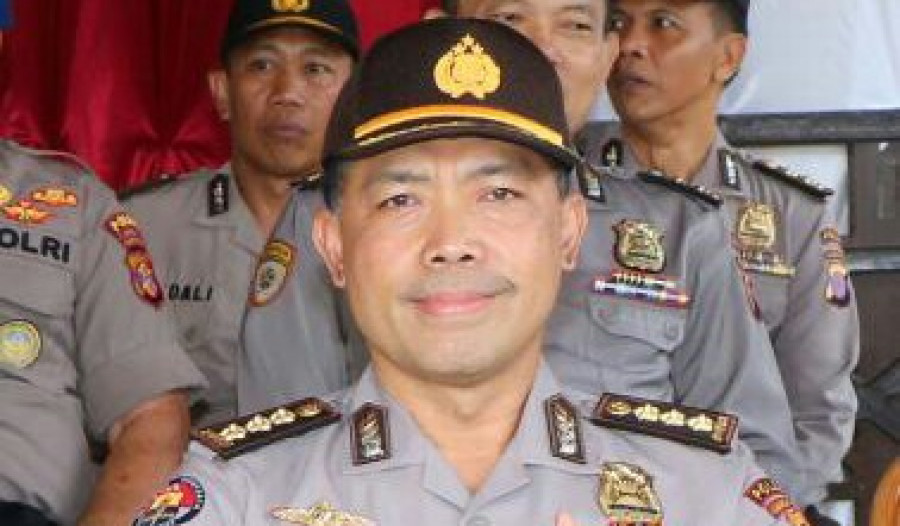Kabid Humas Polda Kaltim Kombes Pol Ade Yaya Suryana