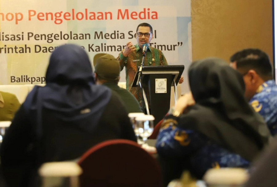 Muhammad Faisal, terpilih jadi ketua Askompsi dan akan dilantik besok. (Foto: Istimewa)