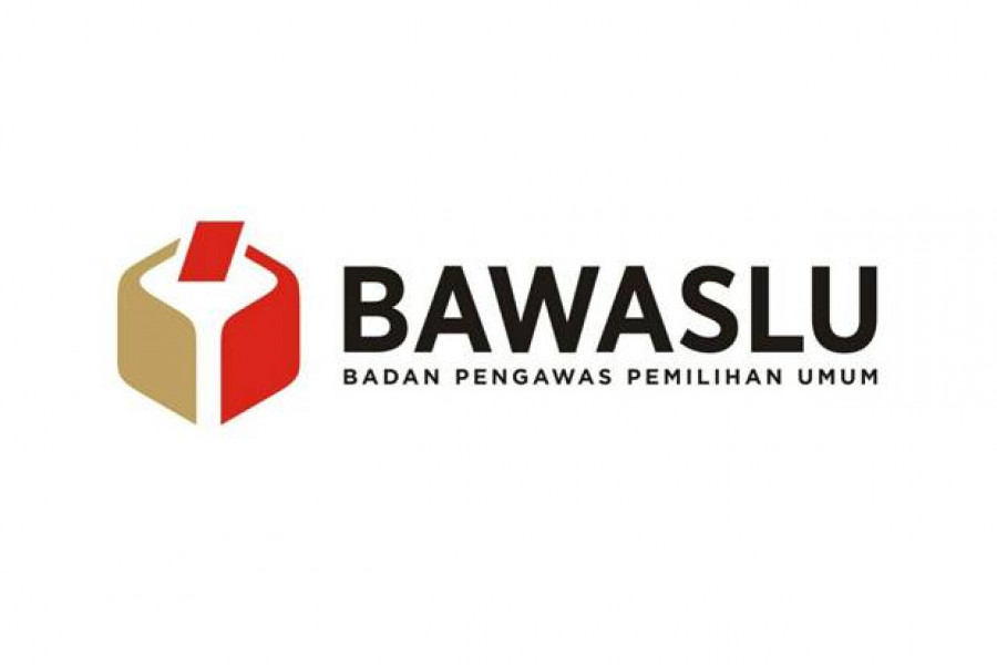 Logo bawaslu
