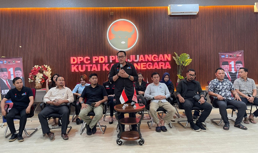 Antisipasi Kecurangan Pilkada Kukar: Tim Edi-Rendi Jalankan Sistem Pengawasan Ketat