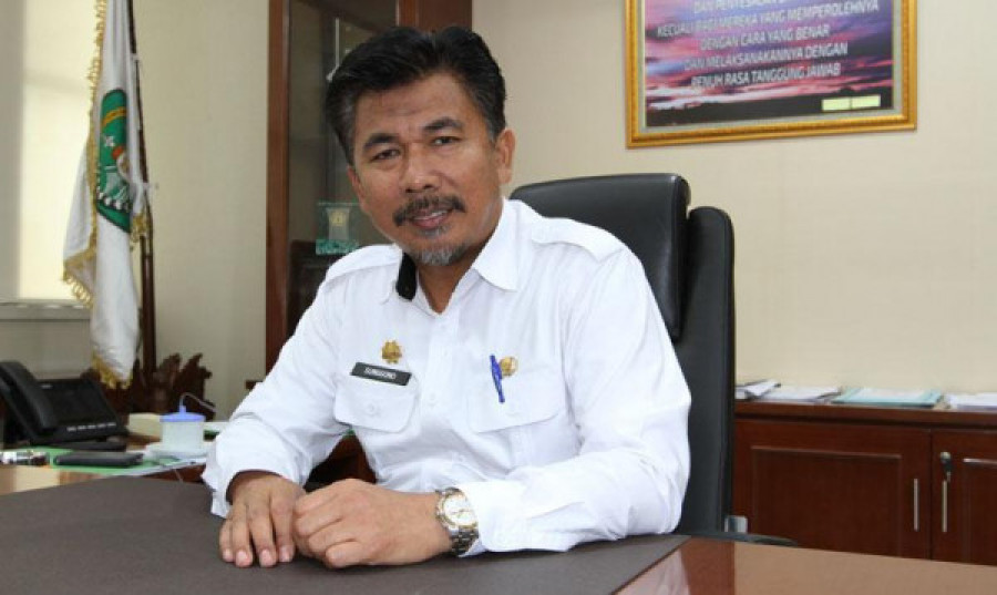 Sekda Kukar Sunggono