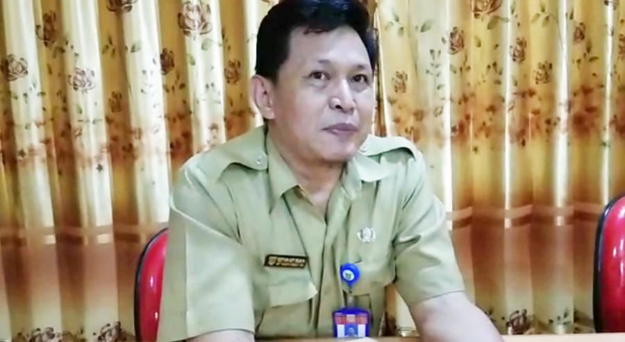 Kepala Bidang Perencanaan dan Promosi BKPPD Samarinda, Sofyan Adi Wijaya