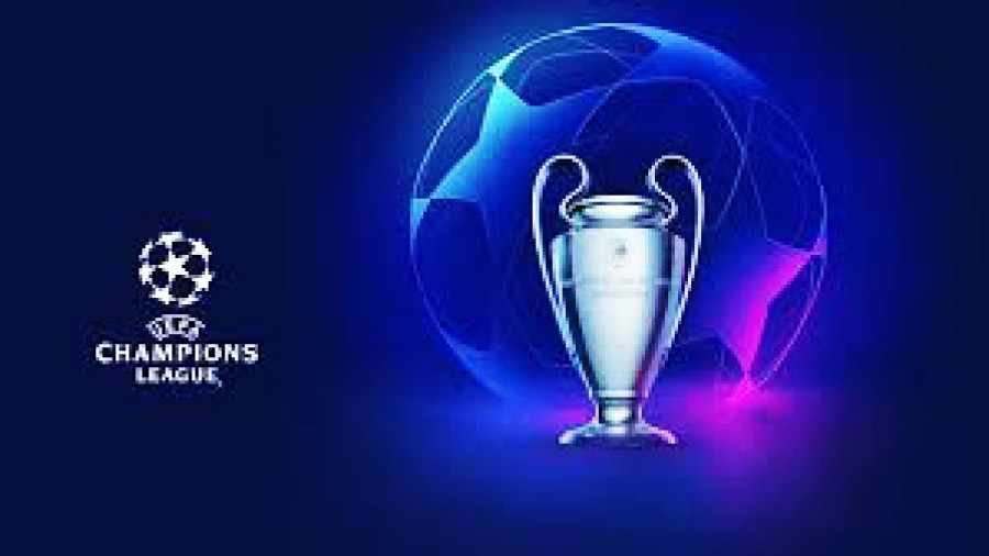 Liga Champions ( Foto: Net)