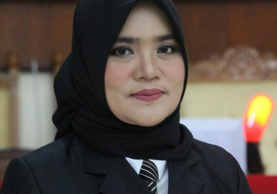 Anggota DPRD Kaltim Fauziah Umar