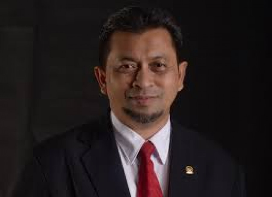 Wakil Gubernur (Wagub) Kaltim, Hadi Mulyadi