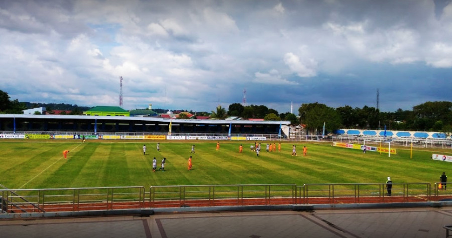 Stadion rondong demang / Foto: internet