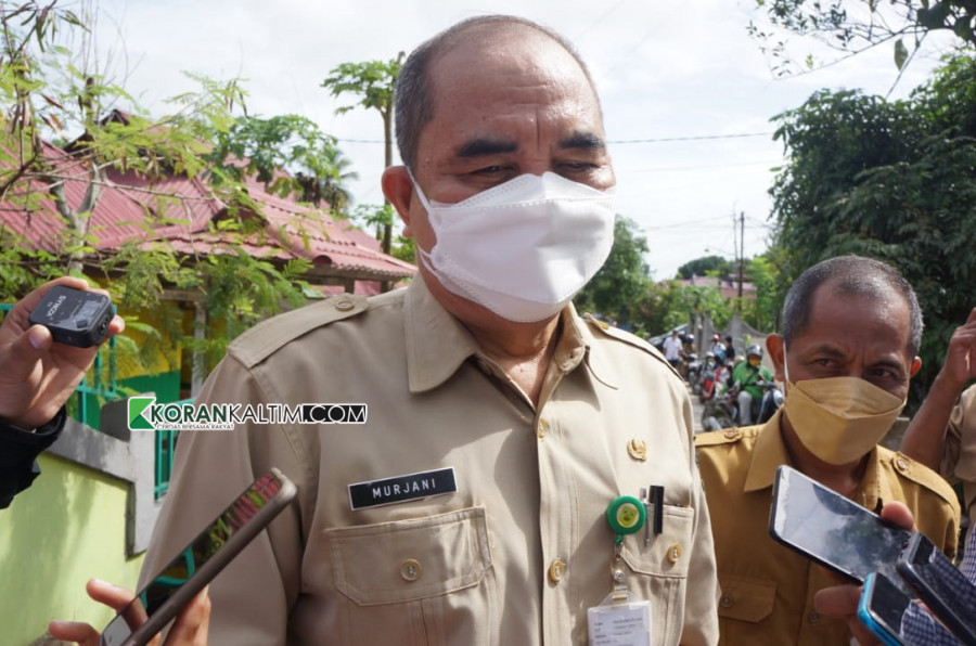 Kepala Dinas Pendidikan (Disdik) Kabupaten Berau, Murjani (Foto: Rama/KoranKaltim.com)