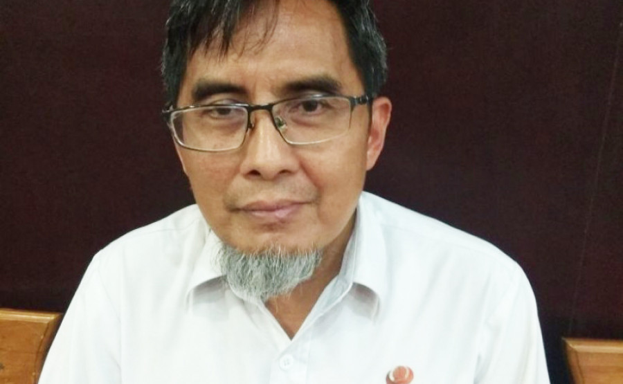 Kepala DPMPD Kaltim Moh Jauhar Effendi