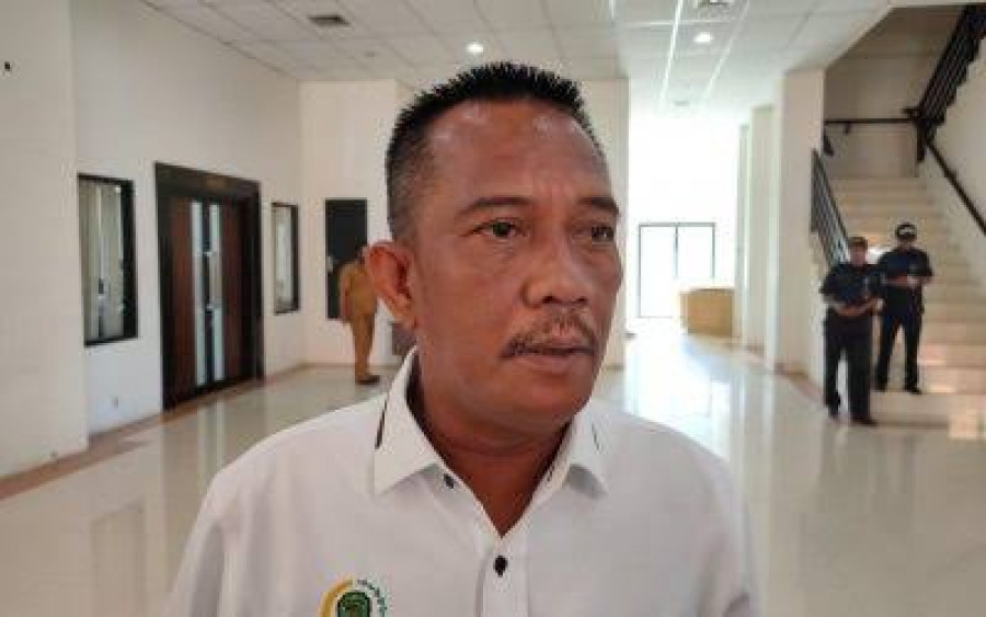 Anggota Komisi IV DPRD Kaltim Jawad Sirajuddin