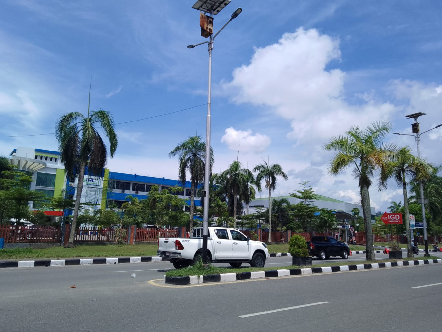 Rumah Sakit Pertamina Balikpapan (RSPB). (Foto: Laeko/Korankaltim.com)