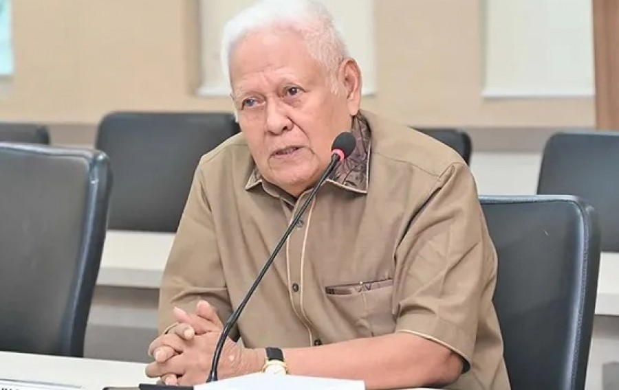 Sekretaris Komisi IV DPRD Kaltara, Ruman Tumbo. (Foto: Istimewa)