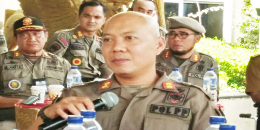 Kasatpol PP Kukar, Fida Hurasani