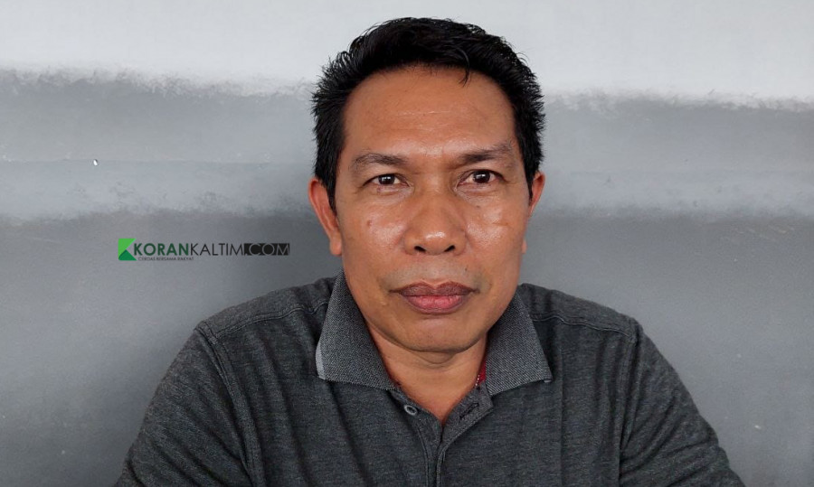 Anggota Komisi III DPRD Kaltim, Agus Aras (Foto: Faishal Ays/Korankaltim.com)