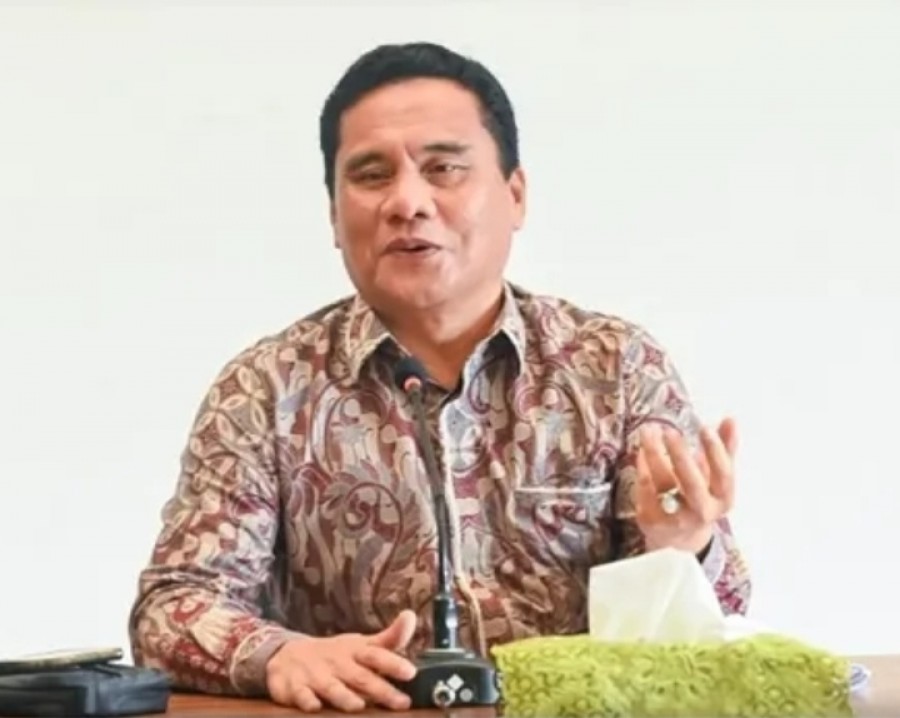 Ketua Pansus I DPRD Kaltara, H. Hamka. (istimewa)