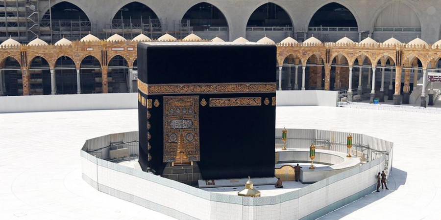 Kabah ( Foto: ist/net)
