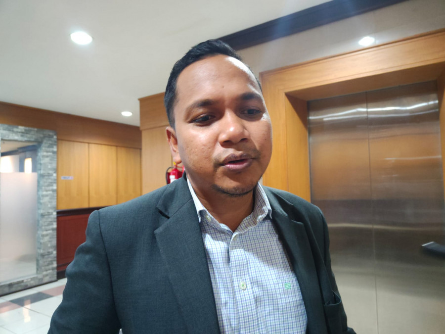 Wakil Ketua Pansus Investigasi Pertambangan Kaltim, Muhammad Udin. (Foto: Claudius Vico/Korankaltim.com)