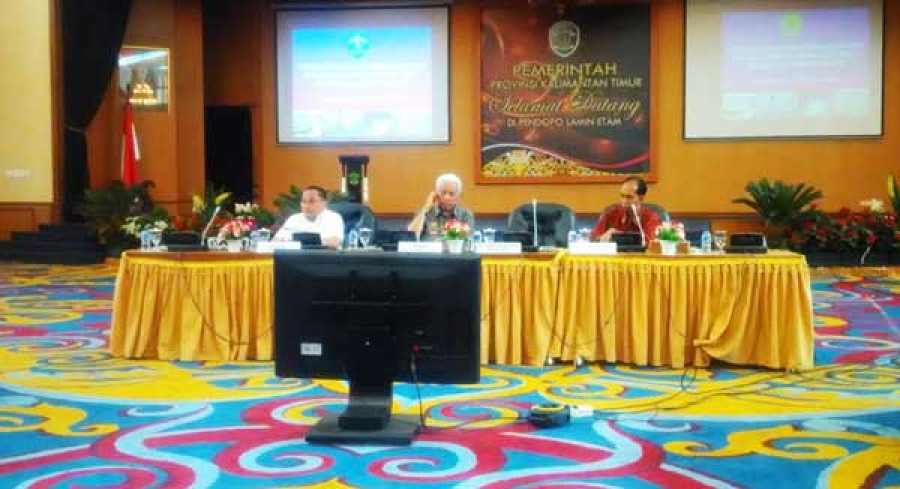 Tak Ingin Bontang Seperti Lhokseumawe, Awang Surati Presiden