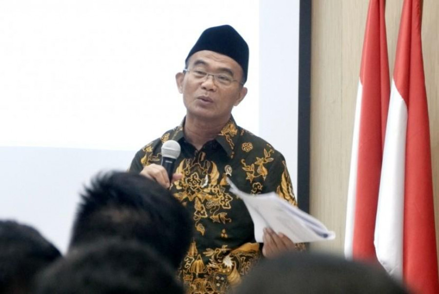 Muhadjir Effendy ( istimewa )