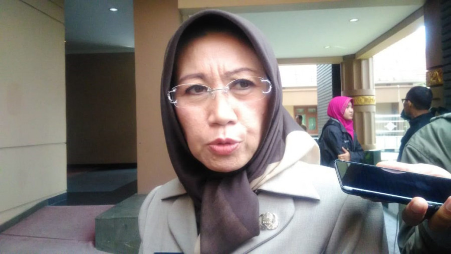 Kepala Bapenda Kaltim, Ismiati