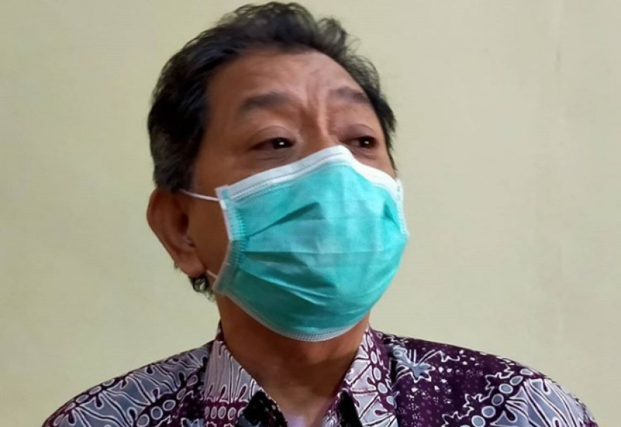 Kadinkes Kutim, Bahrani Hasanal (Zulhamri/korankaltim.com)