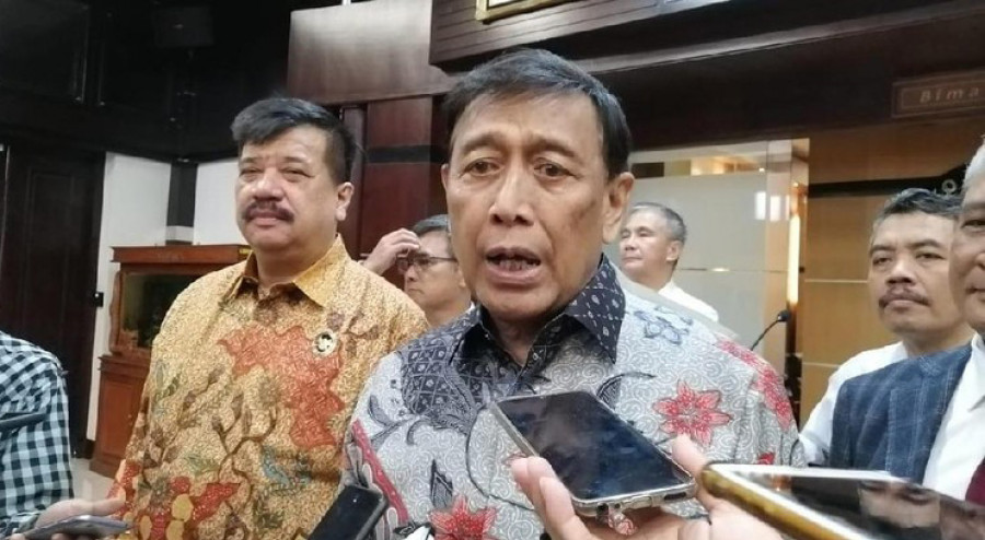 Wiranto ( Foto: Detikcom)
