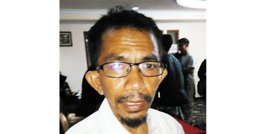 Wahyudin, Ketua FSPTTH Kota Samarinda