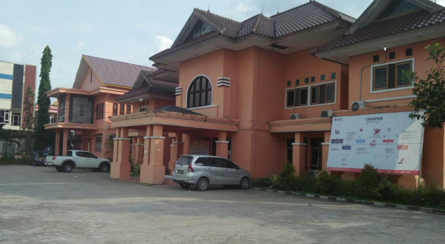 Sekretariat kpu kukar