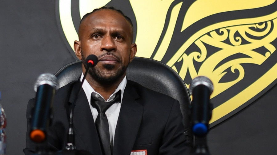 Boaz Salossa (Foto: borneofc.id)