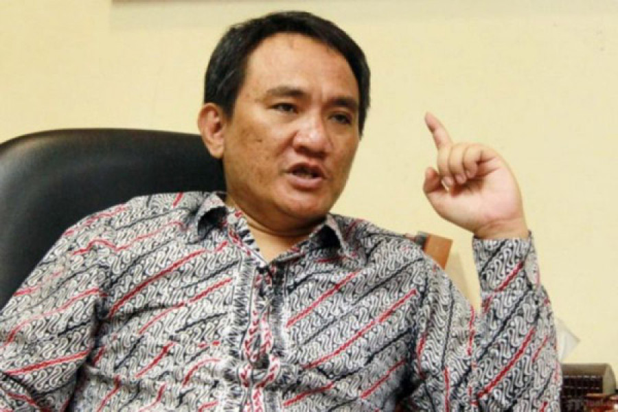 Politisi Partai Demokrat, Andi Arief. (Ist)