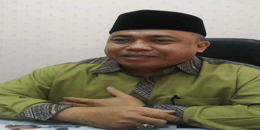 Hadi Hartono, (Ketua Komisi II DPRD Samarinda).