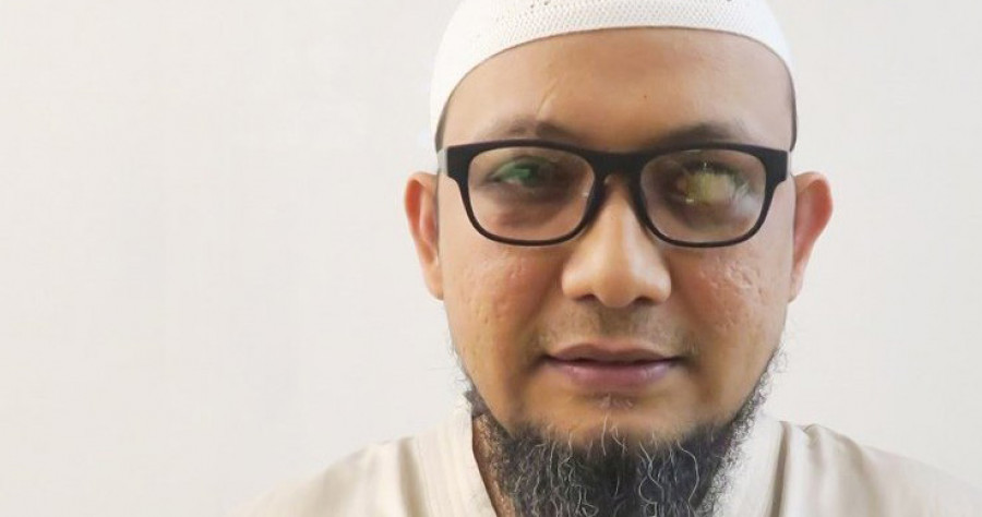 Nobel Baswedan ( Foto: Mojokco)