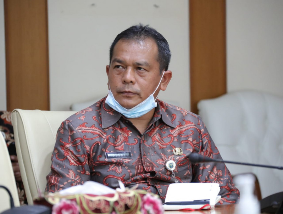 Kepala Pusat Penerangan (Kapuspen), Kemendagri Benni Irwan (Pusat Penerangan Kemendagri)