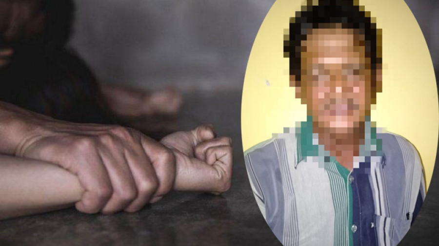 Seorang Kakek Lakukan Tindakan Asusila Terhadap Anak dibawah umur di Kecamatan Tabalar